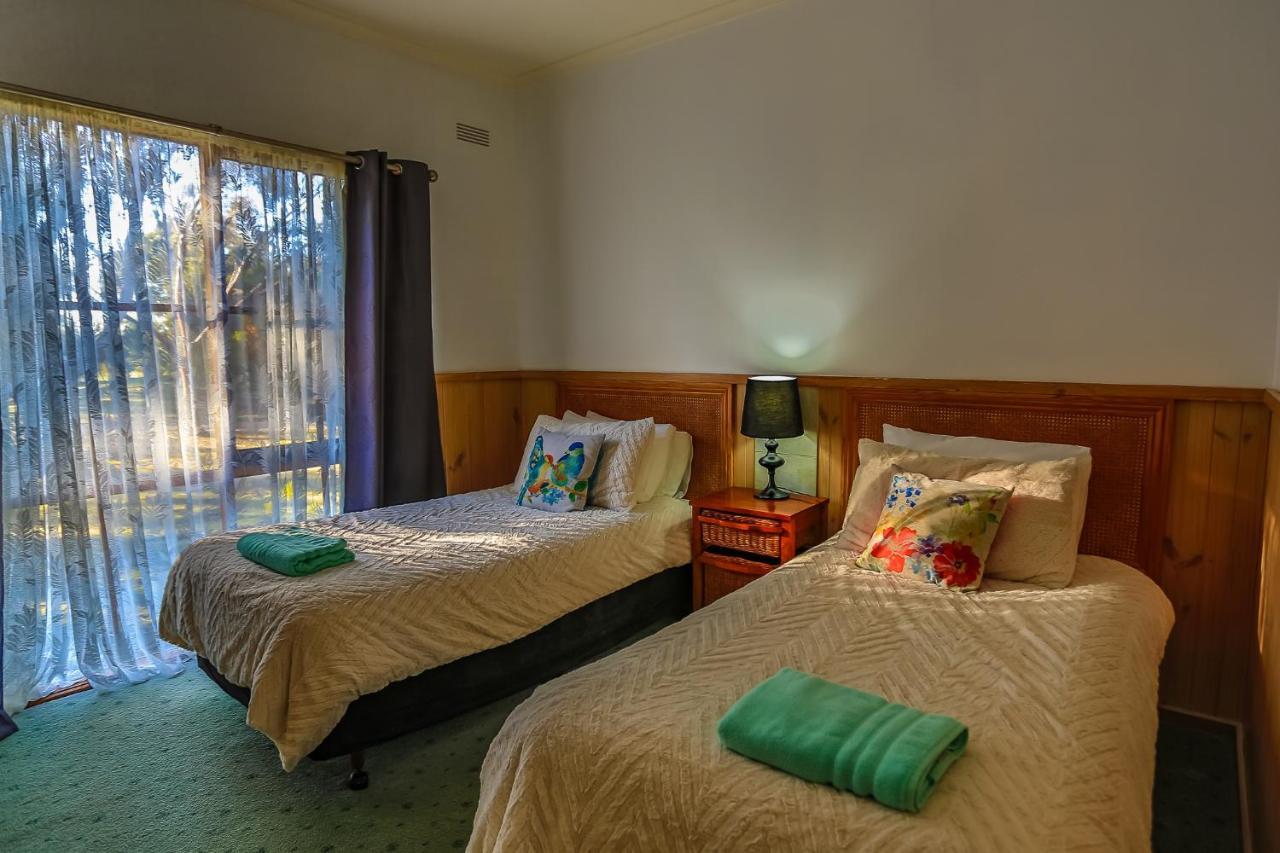 Mountain View Motor Inn & Holiday Lodges Голлс-Гап Екстер'єр фото