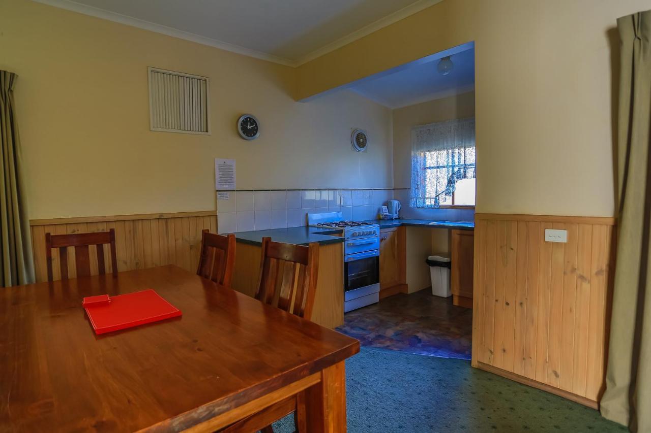 Mountain View Motor Inn & Holiday Lodges Голлс-Гап Екстер'єр фото