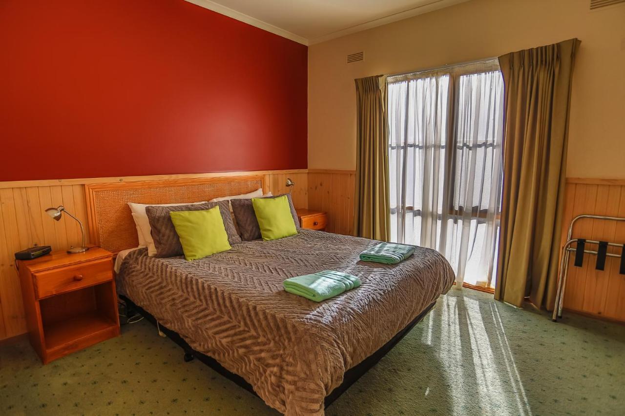 Mountain View Motor Inn & Holiday Lodges Голлс-Гап Екстер'єр фото