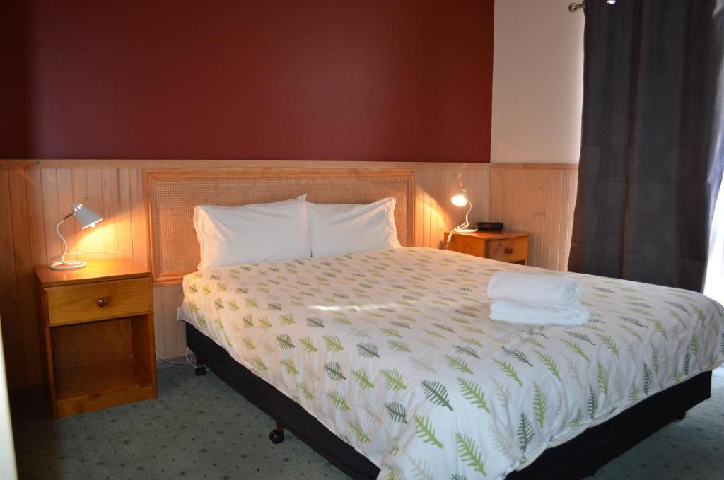 Mountain View Motor Inn & Holiday Lodges Голлс-Гап Номер фото